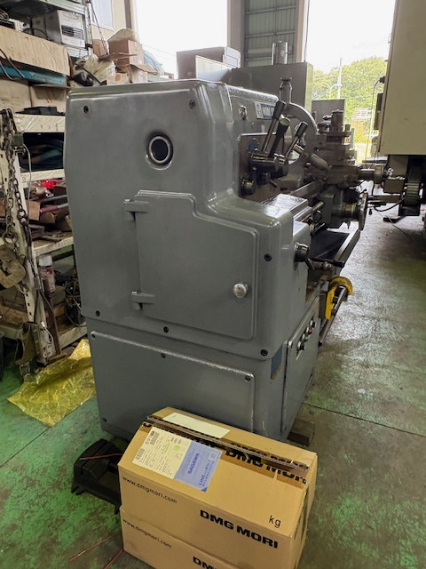 221313 旋盤 森精機  MS-850の写真02