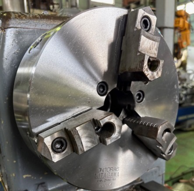 221313 旋盤 森精機  MS-850の写真05