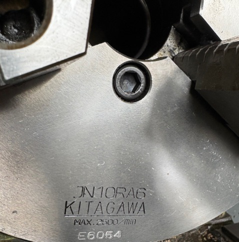 221313 旋盤 森精機  MS-850の写真06