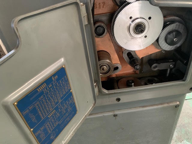 221313 旋盤 森精機  MS-850の写真09