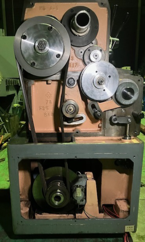 221313 旋盤 森精機  MS-850の写真11