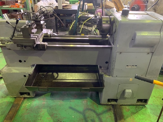 221314 旋盤 豊和産業 1970 STRONG860の写真2