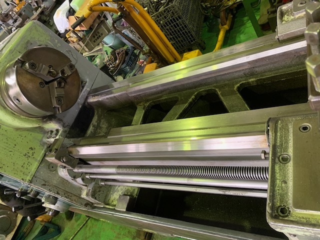 221314 旋盤 豊和産業 1970 STRONG860の写真4