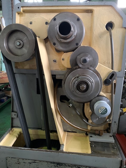 221314 旋盤 豊和産業 1970 STRONG860の写真6