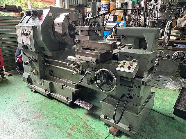 221315 パイプ旋盤 ブルーライン  BL-1000H-250の写真