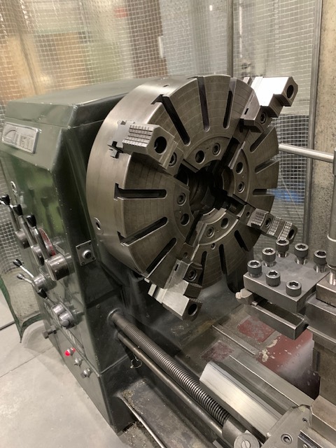 221316 旋盤 中部工機 1976 CLL-1500の写真3