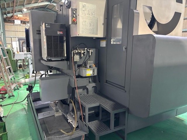 221329 立マシニングセンタ オークマ 2006 MILLAC-561Vの写真4