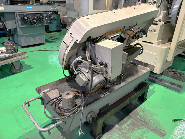 221331 バンドソー 日立工機 2007 CB22FA2の写真2