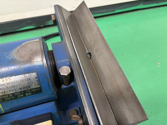221334 面取機 JAM  CC02の写真3