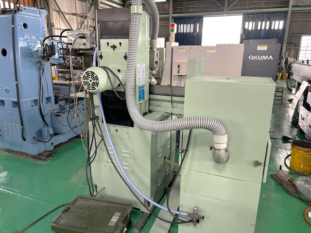 221358 成形研削盤 黒田精工 2006 GS-BM3Lの写真2