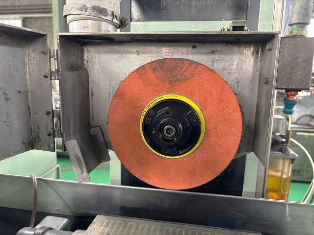 221358 成形研削盤 黒田精工 2006 GS-BM3Lの写真3