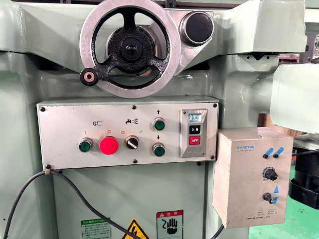 221358 成形研削盤 黒田精工 2006 GS-BM3Lの写真5