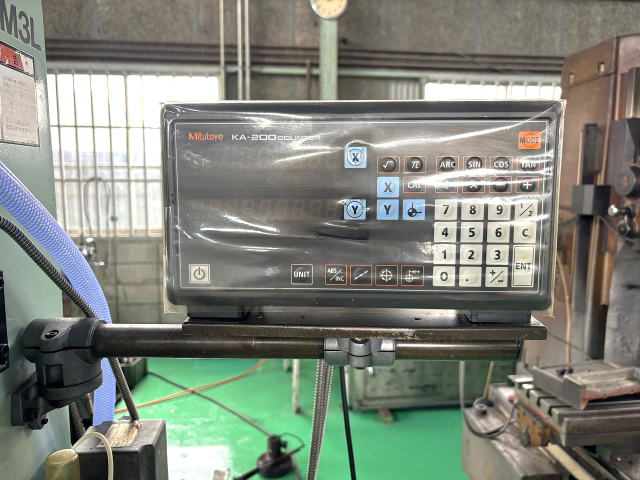 221358 成形研削盤 黒田精工 2006 GS-BM3Lの写真8