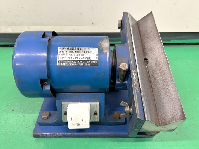 221359 面取機 JAM  CC02の写真1