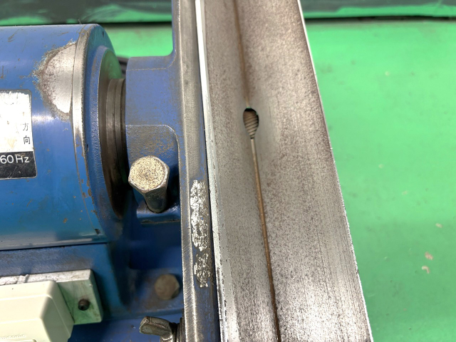 221359 面取機 JAM  CC02の写真3