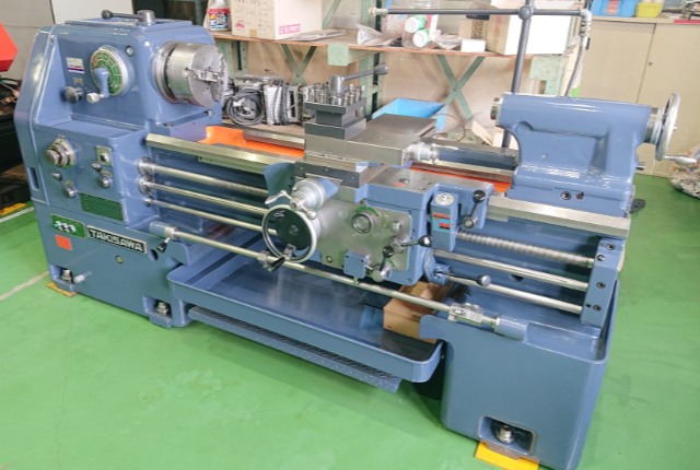 221390 旋盤 滝澤鉄工所  TAL460-1000の写真3
