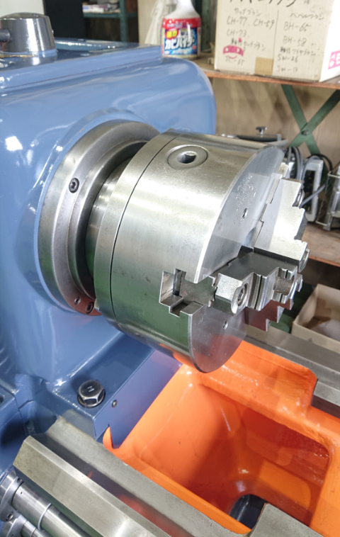 221390 旋盤 滝澤鉄工所  TAL460-1000の写真4