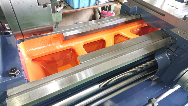 221390 旋盤 滝澤鉄工所  TAL460-1000の写真5