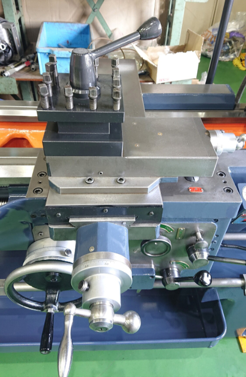 221390 旋盤 滝澤鉄工所  TAL460-1000の写真7