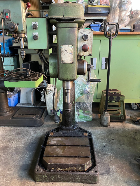 221394 タッピング盤 キラ KTV-2の写真1