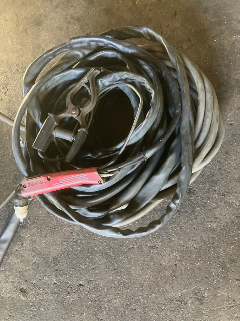 221395 プラズマ切断機 松下 1997 PA-35(YP-030PA1)の写真4