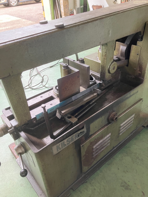 221396 弓鋸盤 村橋製作所  KILSER-250の写真4