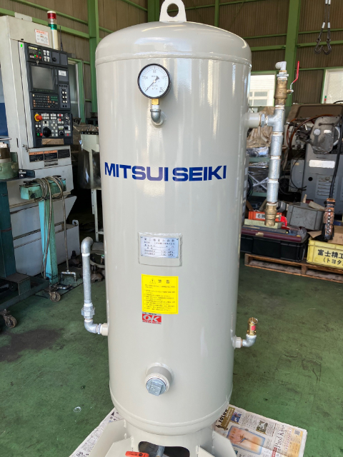 221403 エアータンク 三井精機 2023 MTA-02の写真2