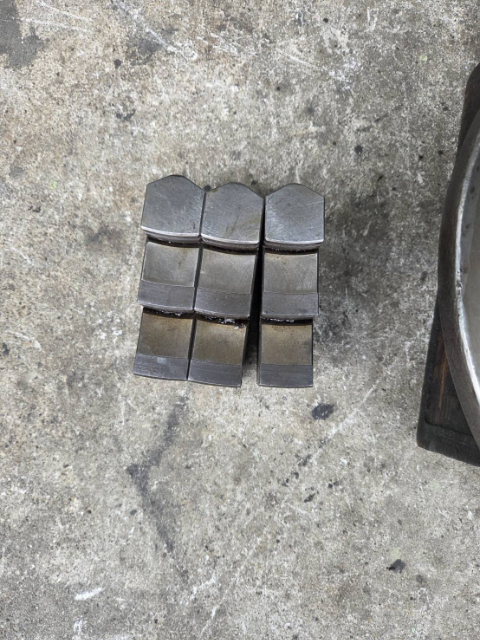 221407 三ツ爪チャック   の写真3