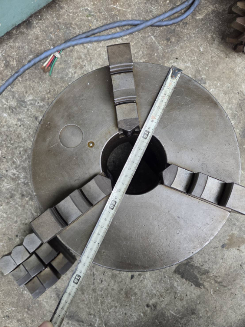 221407 三ツ爪チャック   の写真4