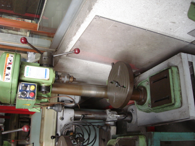 221437 卓上ボール盤 キラ  KRT-340の写真1