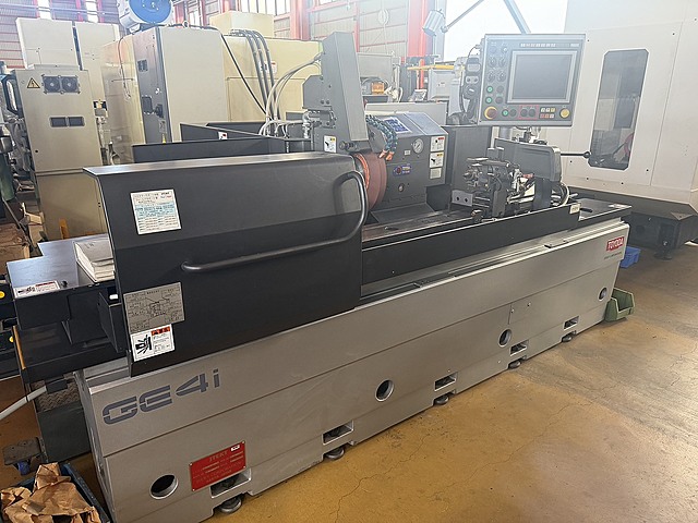 221477 NC円筒研削盤 ジェイテクト 2017 GE4Pi-100の写真