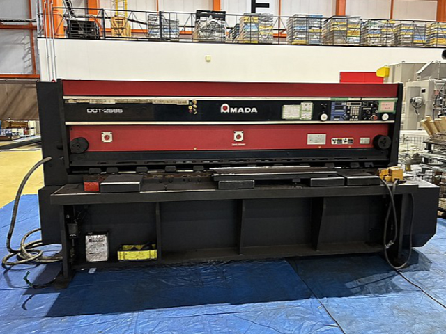 221504 シャーリング アマダ 2007 DCT-2565Nの写真