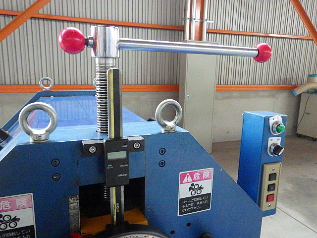 221509 パイプロールベンダー マツモト機械 2010 MR-800の写真4