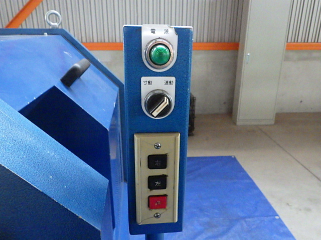 221509 パイプロールベンダー マツモト機械 2010 MR-800の写真5