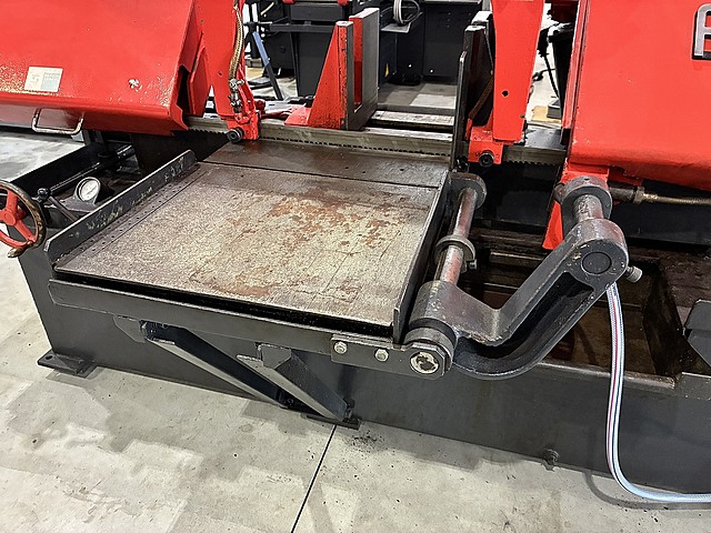 221511 バンドソー アマダ  H-400の写真3