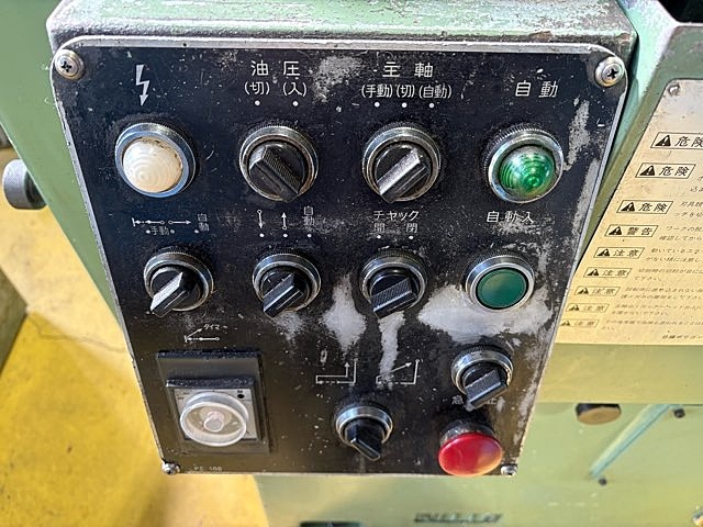 221514 ポリゴンカットマシン 日藤ポリゴン 1995 PC-100の写真8