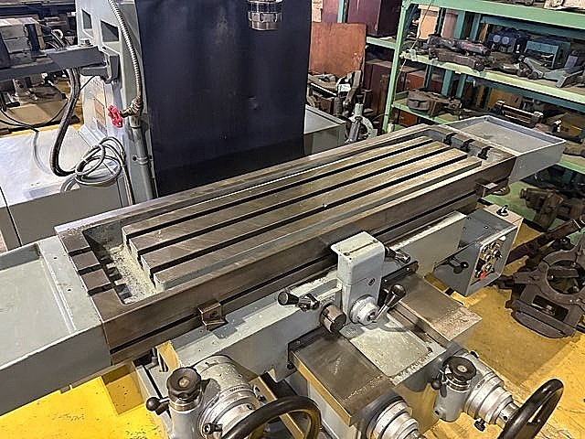221517 ラム型フライス盤 静岡鐵工所 1988 VHR-SDの写真6
