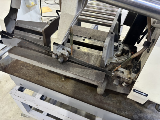 221521 ロータリーバンドソー 日立工機  CB22FA2の写真06