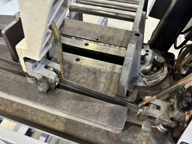 221521 ロータリーバンドソー 日立工機  CB22FA2の写真07