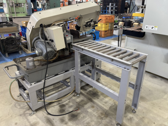 221521 ロータリーバンドソー 日立工機  CB22FA2の写真08