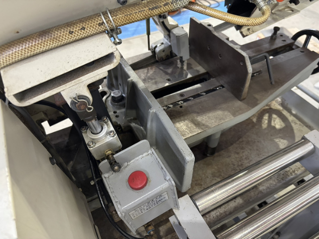 221521 ロータリーバンドソー 日立工機  CB22FA2の写真10