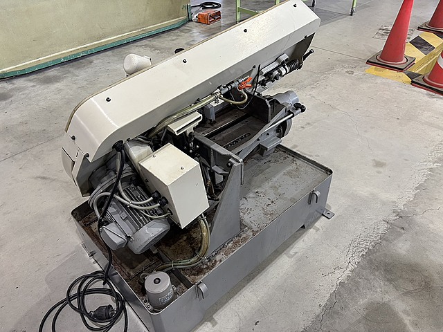 221522 ロータリーバンドソー 日立工機  CB22FBの写真03