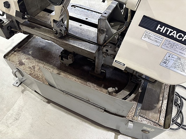 221522 ロータリーバンドソー 日立工機  CB22FBの写真06