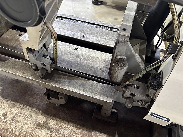 221522 ロータリーバンドソー 日立工機  CB22FBの写真07