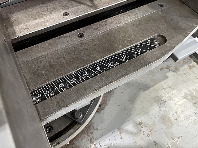 221522 ロータリーバンドソー 日立工機  CB22FBの写真09