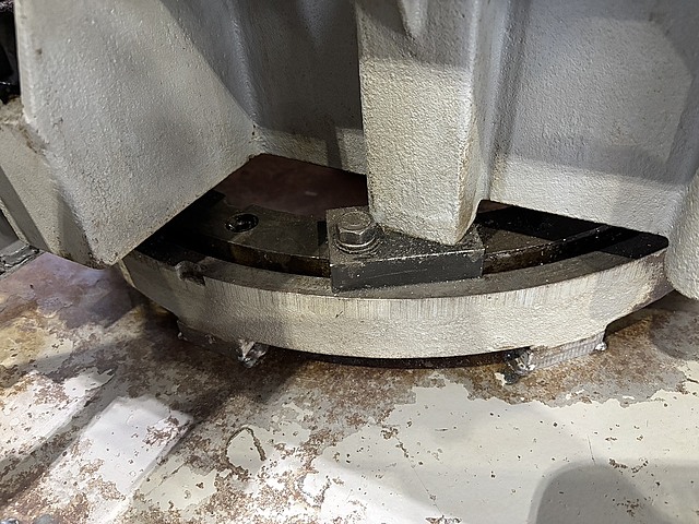 221522 ロータリーバンドソー 日立工機  CB22FBの写真10