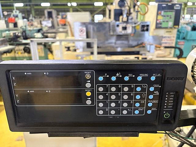 221535 成形研削盤 日興機械 2009 F-515Hの写真8