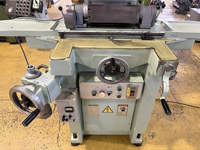 221536 成形研削盤 黒田精工 2005 GS-BM3の写真5