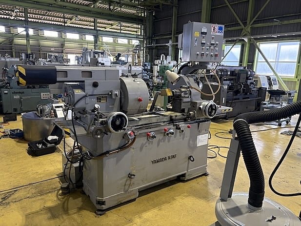 221540 内面研削盤 山田工機 2001 YIG-20-MRDの写真02