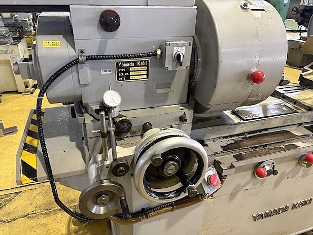 221540 内面研削盤 山田工機 2001 YIG-20-MRDの写真08